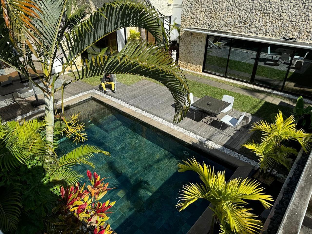 Residence Bel Ete Trou aux Biches Exterior photo